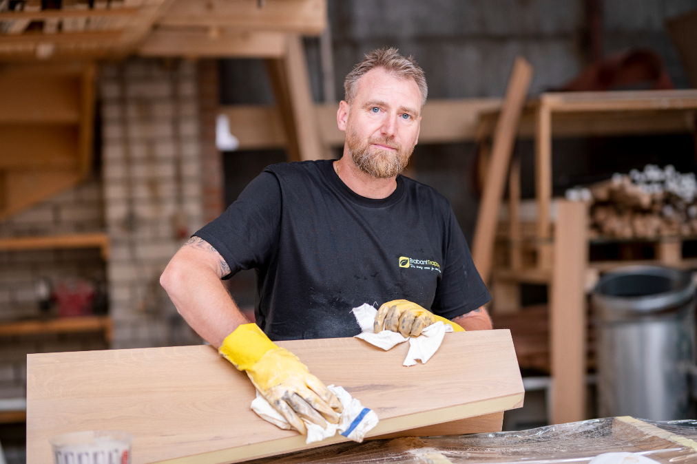 den bosch z-trappen op maat productie